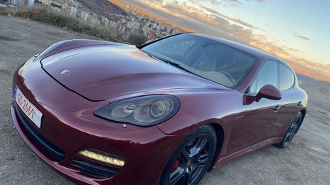 Porsche Panamera • 2013 • 55,033 mi