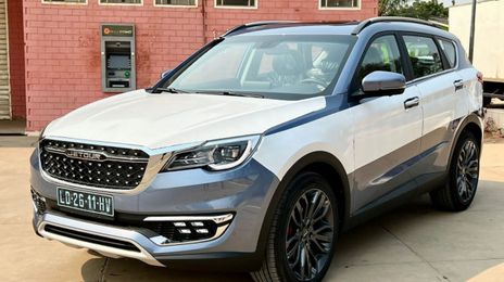 Jetour X70S • 2021 • 30,000 km