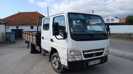 Mitsubishi Fuso canter • 2007 • 189,000 km