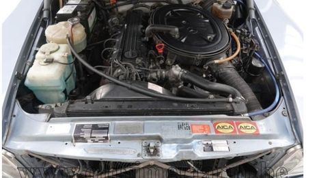 Mercedes-Benz 260 - 560 SEL • 1985 • 127,323 km