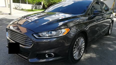 Ford Fusion • 2016 • 130,000 km