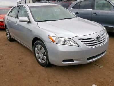 Toyota Camry • 2008 • 159,000 km