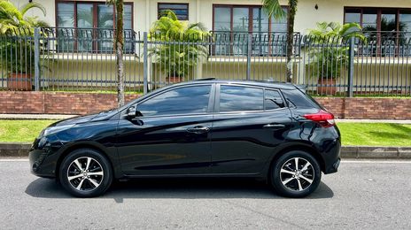 Toyota Yaris • 2020 • 45,000 km