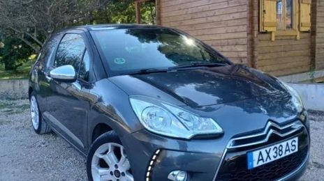 Citroën DS3 • 2013 • 142,000 km