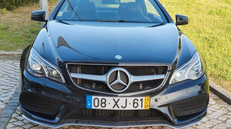 Mercedes-Benz C Sportcoupé • 2016 • 130,000 km