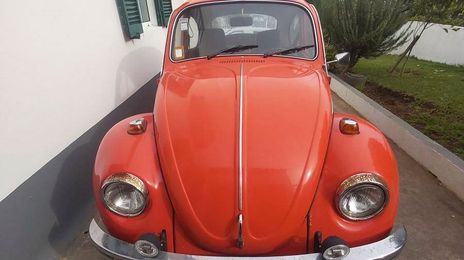 Volkswagen Fox • 1980 • 180,000 km