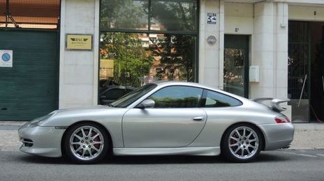 Porsche 911 • 1999 • 103,000 km