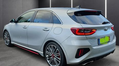 Kia Cee`d • 2019 • 59,000 km