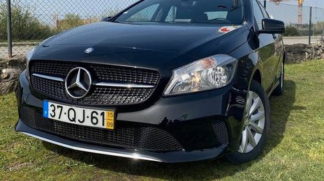 Mercedes-Benz A • 2015 • 78,000 km