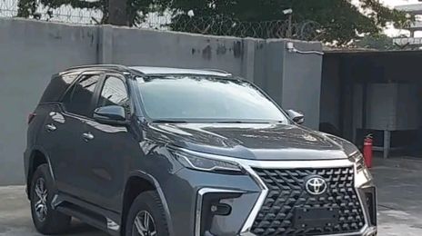 Toyota Fortuner • 2021 • 0 km