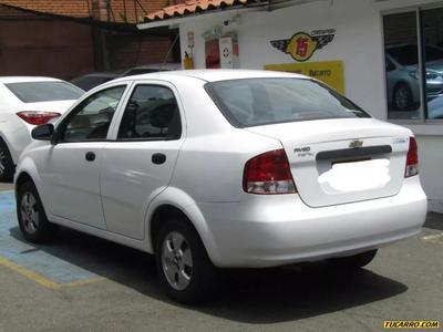 Chevrolet Aveo • 2012 • 99,500 km