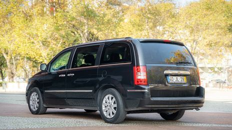 Chrysler Grand Voyager • 2010 • 129,800 km