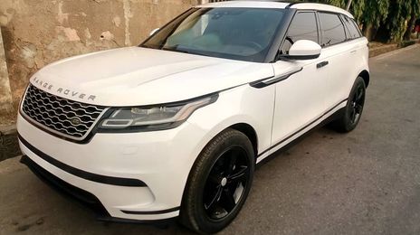 Land Rover Range Rover Velar • 2019 • 3 km