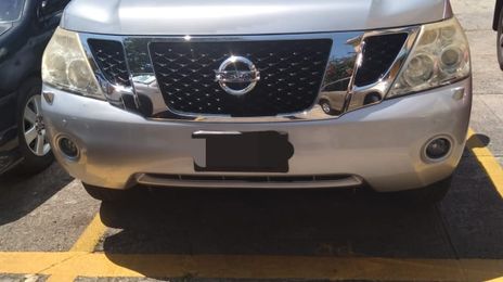 Nissan Patrol • 2011 • 214,750 km