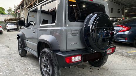 Suzuki Jimny • 2019 • 3 km