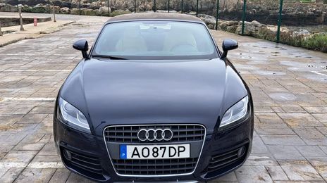 Audi TT Coupé • 2009 • 83,000 km