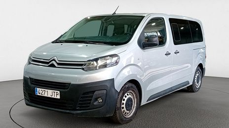 Citroën Jumpy • 2016 • 16,162 km
