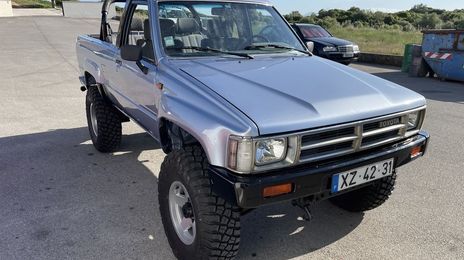 Toyota 4-Runner • 1992 • 120,000 km