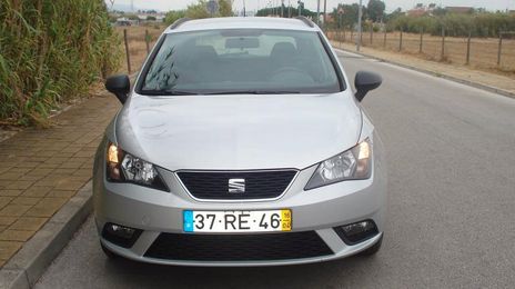 Seat Ibiza • 2016 • 130,000 km