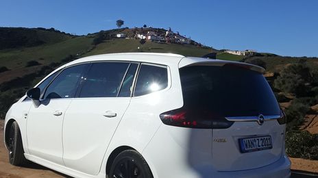 Opel Zafira • 2016 • 189,000 km