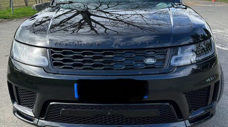 Land Rover Range Rover • 2020 • 66,000 km