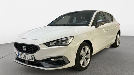 Seat Leon • 2020 • 52,084 km