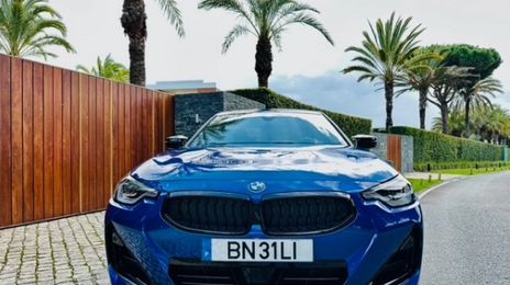 BMW 2 Series • 2023 • 6,250 km