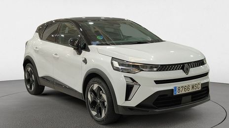 Renault Captur • 2024 • 2,143 km