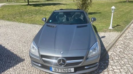 Mercedes-Benz SLK • 2011 • 174,500 km
