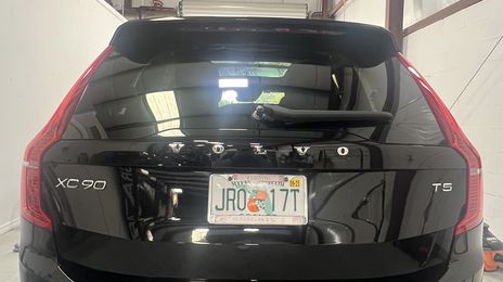 Volvo XC90 • 2022 • 29,500 mi