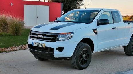 Ford Transit kombi • 2012 • 110,000 km