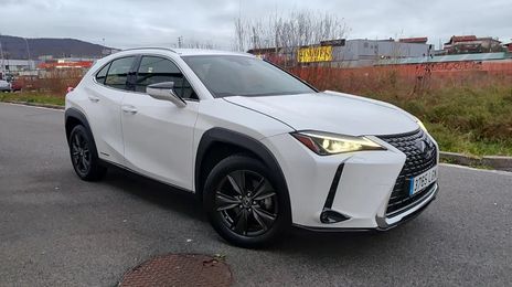 Lexus UX • 2020 • 66,000 km