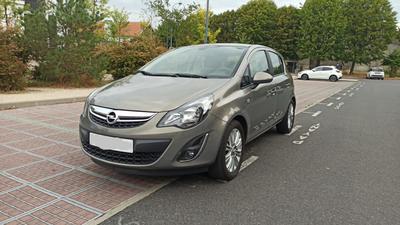 Opel Corsa • 2013 • 14,262 km