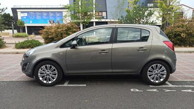 Opel Corsa • 2013 • 14,262 km