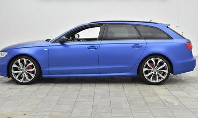 Audi A6 Avant • 2012 • 150,000 km