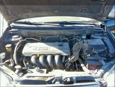 Toyota Corolla • 2003 • 194,262 km