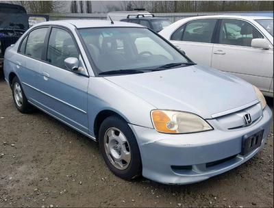 Honda Civic • 2003 • 208,313 km