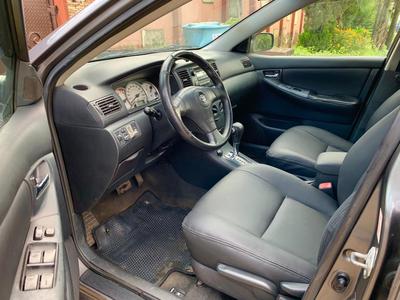 Toyota Corolla • 2007 • 85,563 km