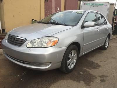 Toyota Corolla • 2007 • 85,431 km