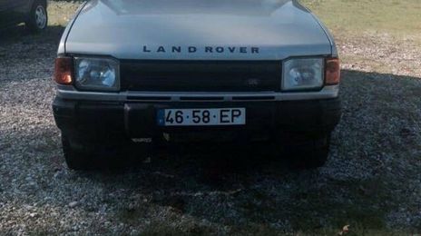 Land Rover Discovery • 1994 • 190,000 km