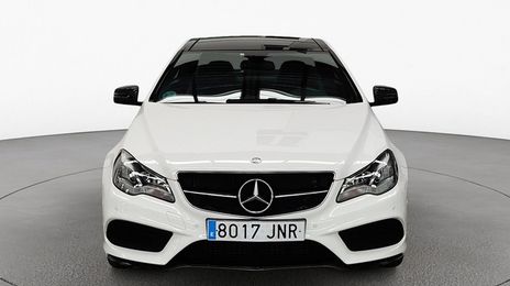 Mercedes-Benz E Coupé • 2016 • 53,299 km