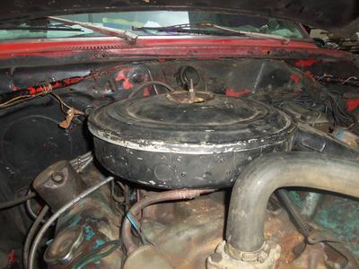 Dodge Challenger • 1974 • 147 km