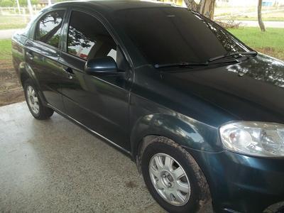 Chevrolet Aveo • 2012 • 132,000 km