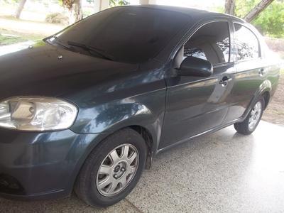 Chevrolet Aveo • 2012 • 132,000 km