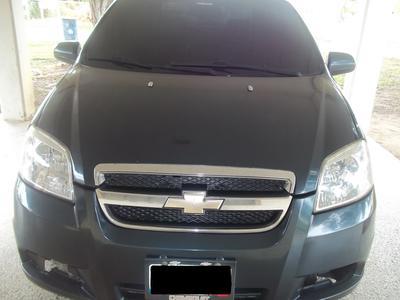 Chevrolet Aveo • 2012 • 132,000 km