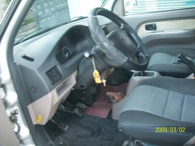 Chevrolet N300 move • 2015 • 10,000 km