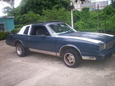 Chevrolet Monte Carlo • 1981 • 1,500 km