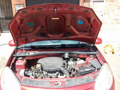 Renault Sandero • 2012 • 120,400 km