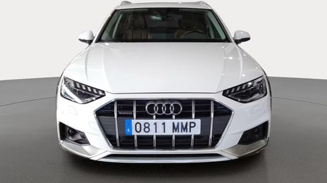 Audi A4 • 2024 • 37,510 km