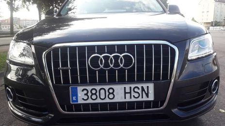 Audi Q5 • 2013 • 132,000 km